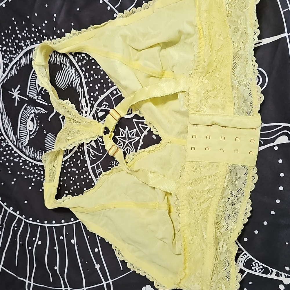 Savage Fenty Bralette Lace Detail - Picture 2 of 4